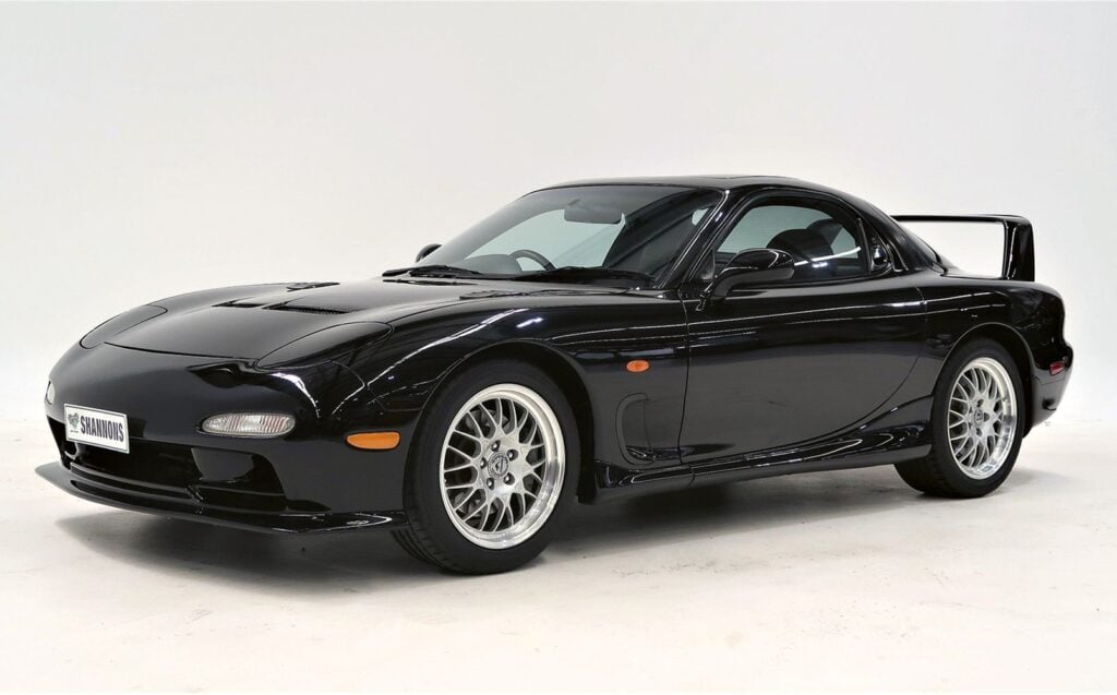 1995 Mazda RX-7 SP