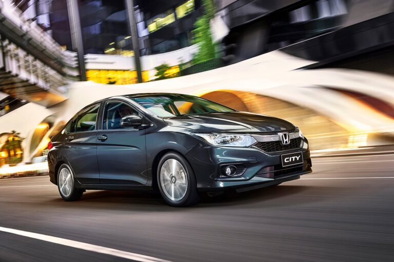 Honda City VTi-L