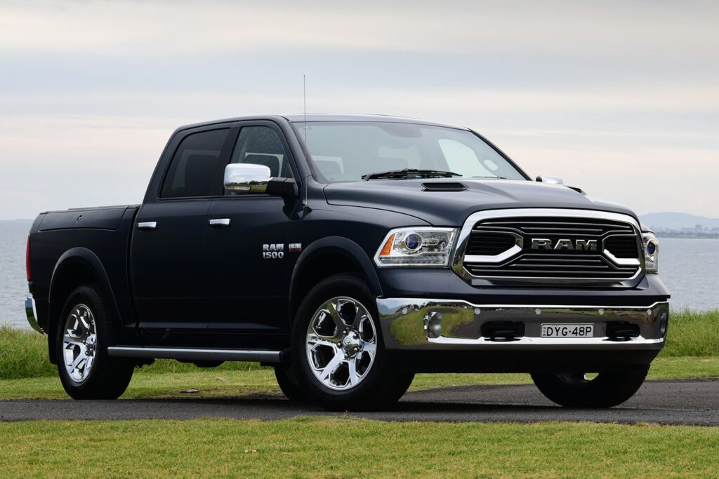 2019 RAM 1500