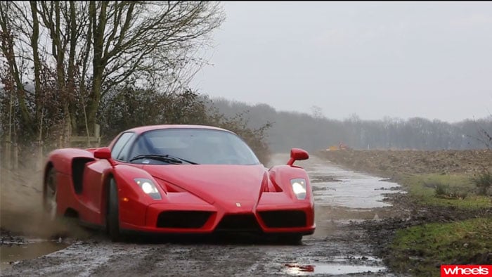 Ferrari, supercar, hypercar, F70, fastest, ever, Wheels, price, best