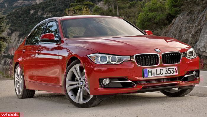 BMW, 3 Series, cheap, New York Motor Show 2013, review
