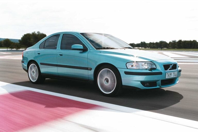 Volvo S60