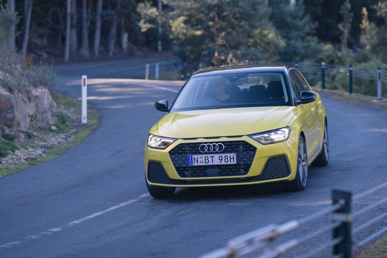 Audi A1 35 TFSI