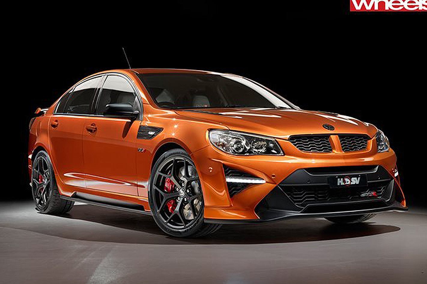 hsv gts-r w1