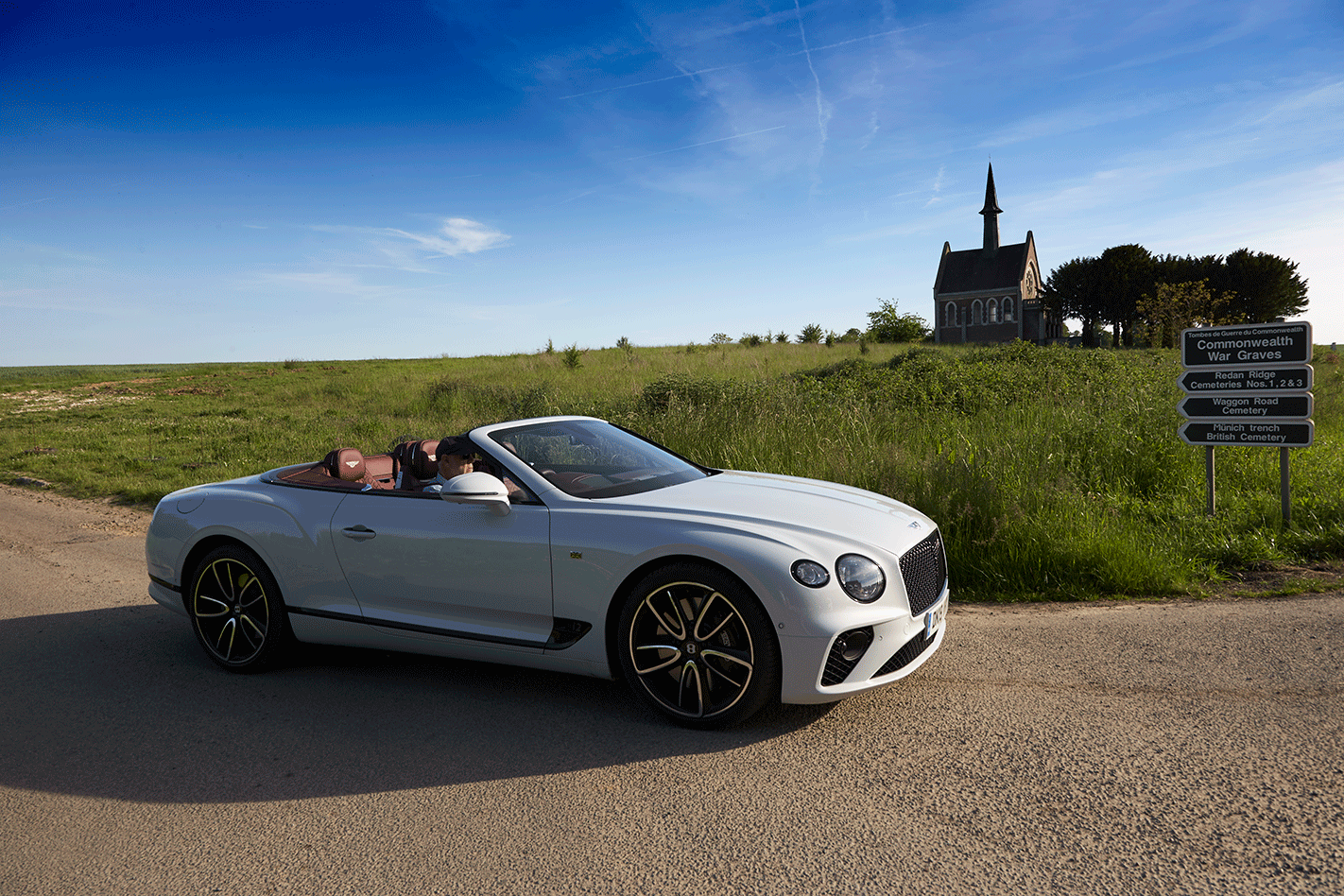 Bentley Continental GTC