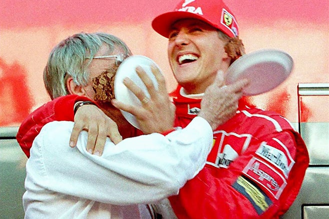 Goodbye Bernie Ecclestone 5