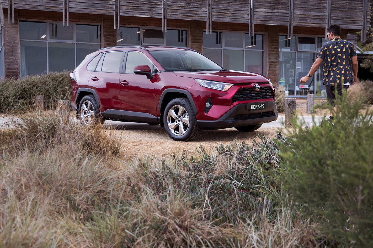 toyota rav4 gxl