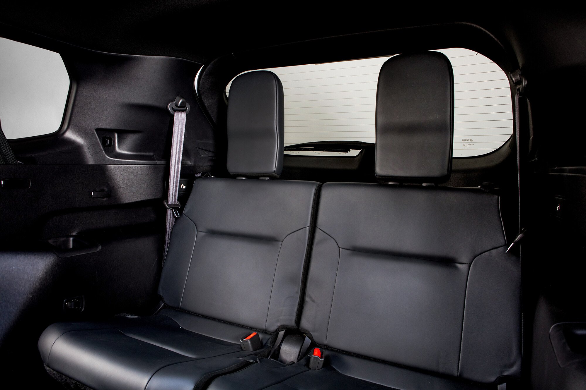 2022 OUTLANDER THIRD ROW