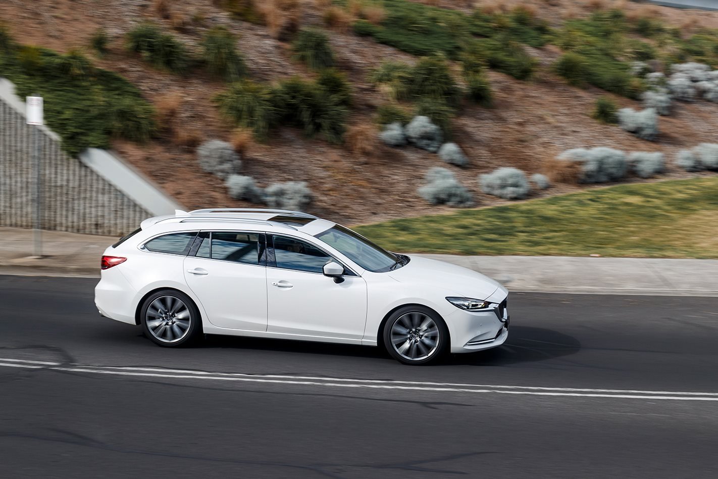 Mazda 6 Atenza