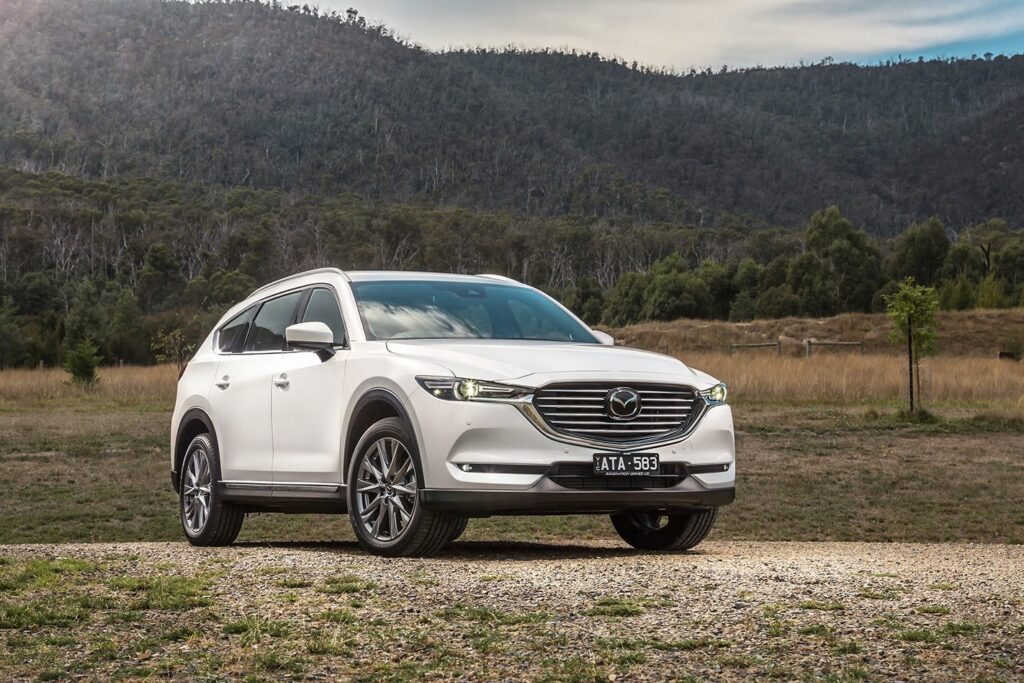 Mazda CX-8 Akari