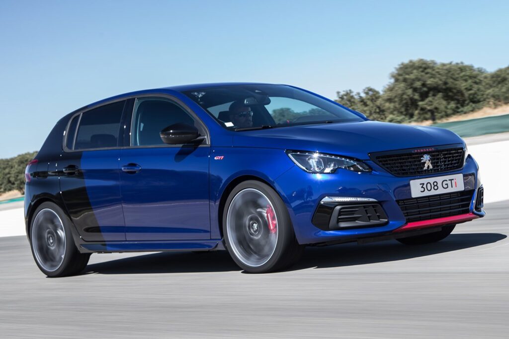 Peugeot 308 GTi
