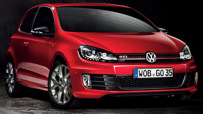 Golf GTI gets 173kW