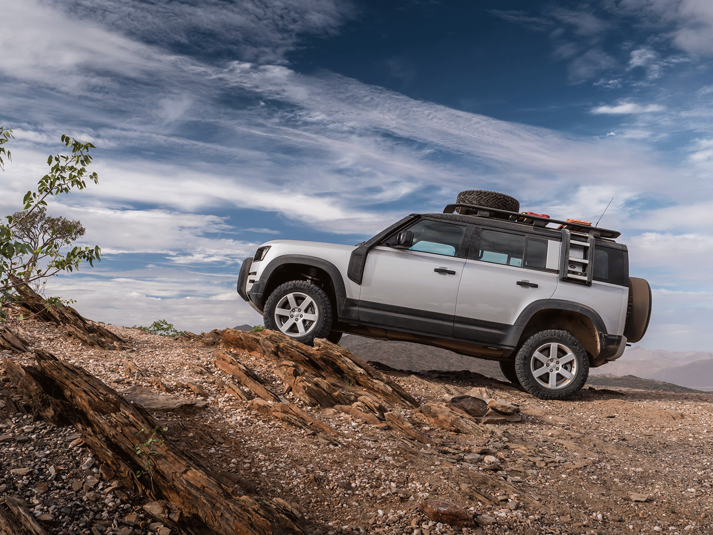 Land Rover Defender 4WD