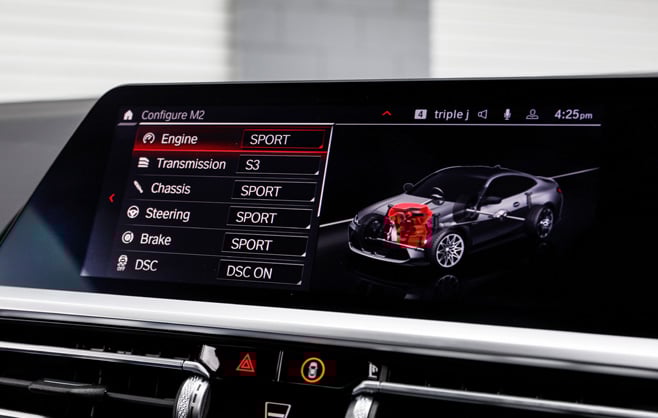 2021 BMW Competition M4