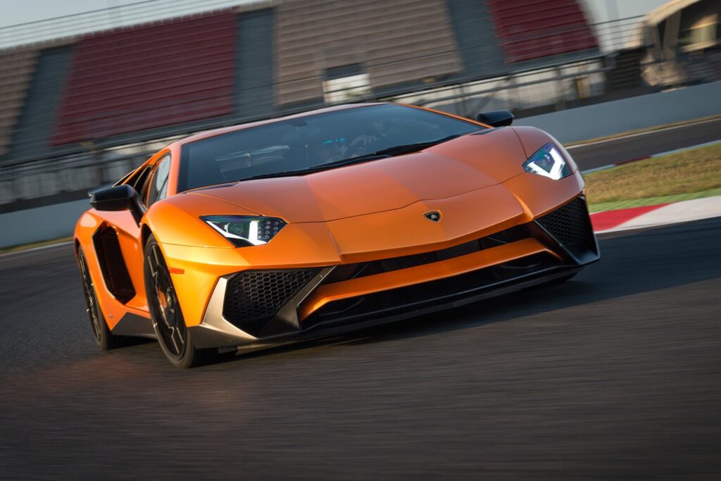 Lamborghini’s composite factory is making carbon-fibre con-rods