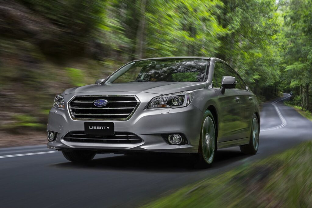 Subaru Liberty