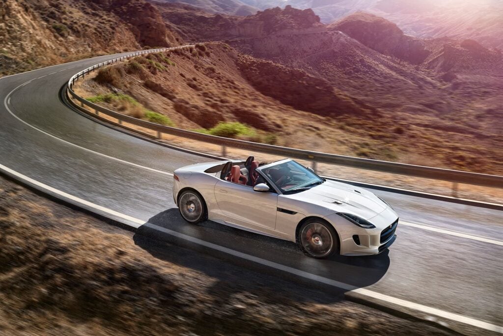 Jaguar F-Type R