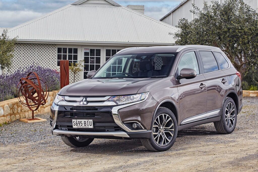 Mitsubishi Outlander