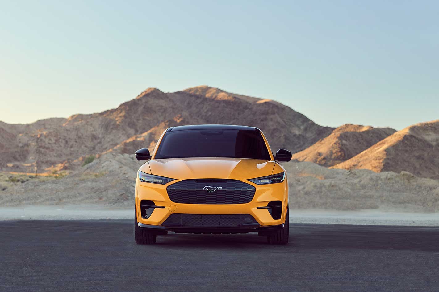 2021 Mach-E Performance Edition