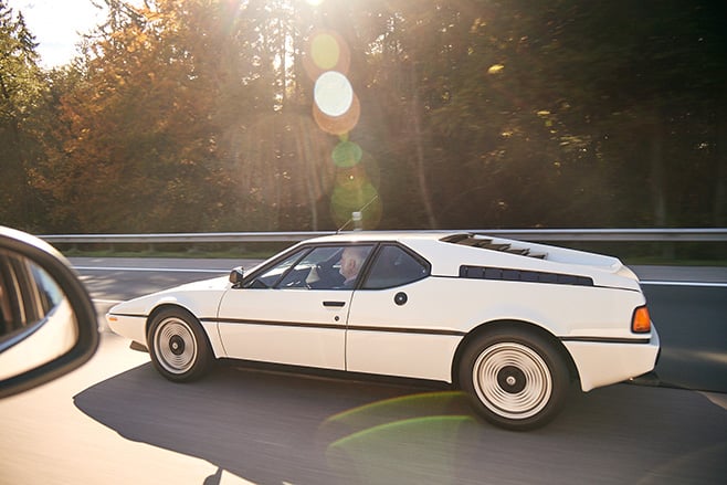 BMW M1