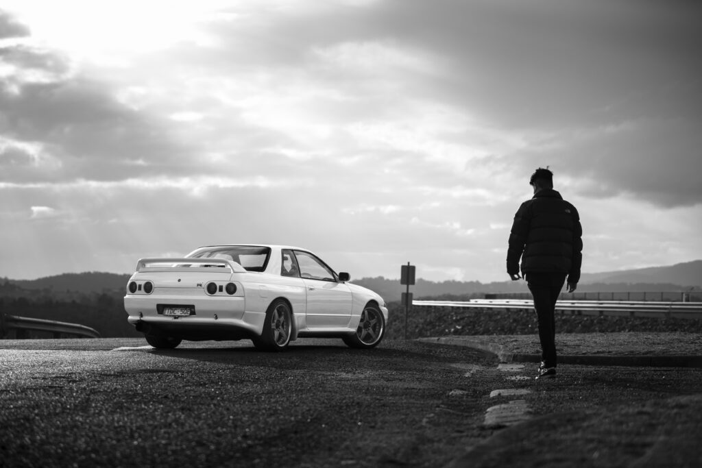 Nissan R32 GT-R Alex Affat