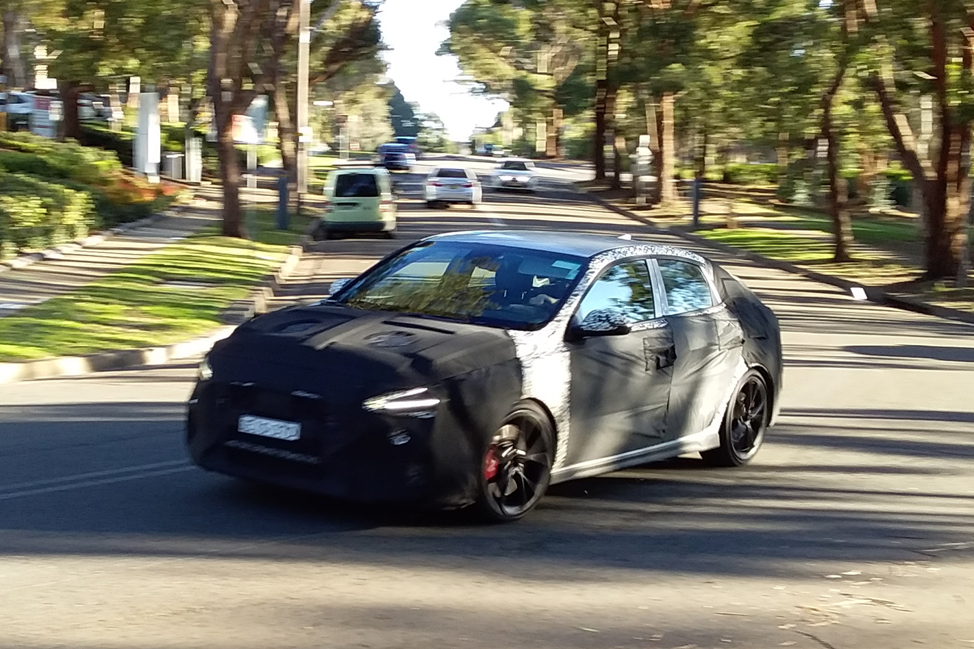 2021 Hyundai i30 Fastback N DCT