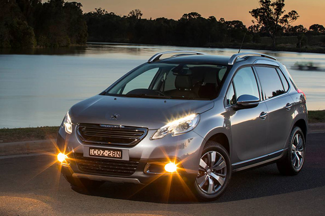 2017 Peugeot 2008