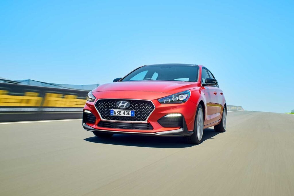 2021 Hyundai i30 N-Line Premium review
