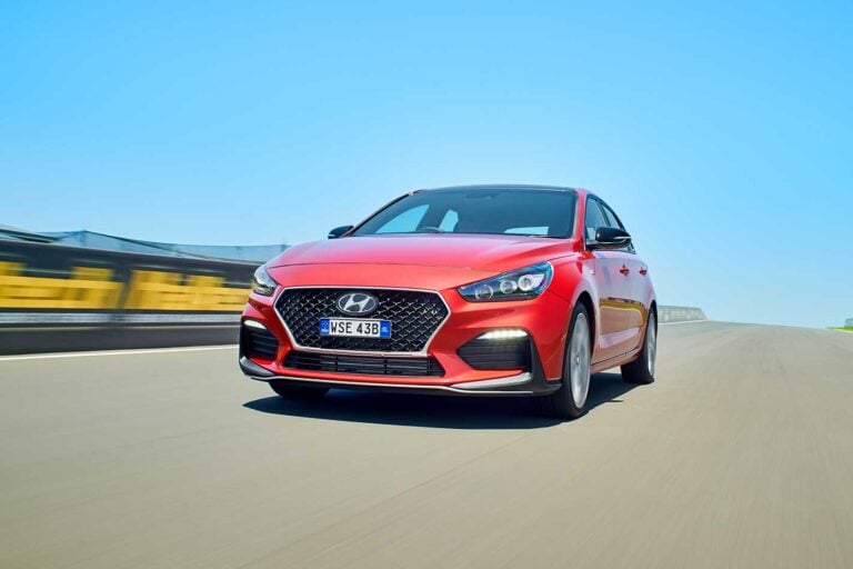 2021 Hyundai i30 N-Line Premium review