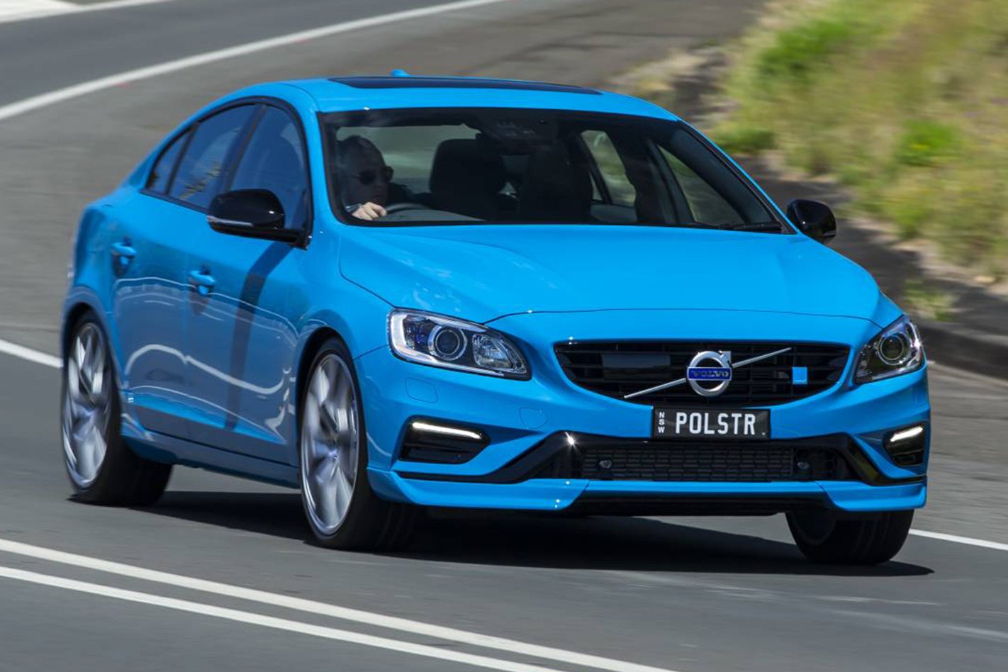 2014 Volvo S60 Polestar