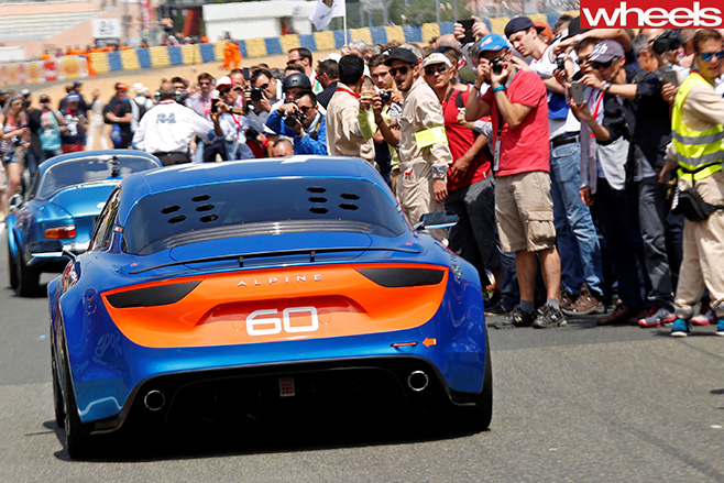 Renault -Alpine -at -Le -Mans -rear