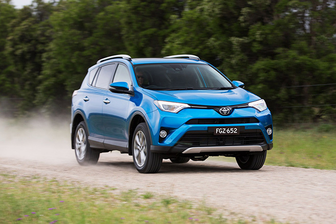 Toyota RAV4
