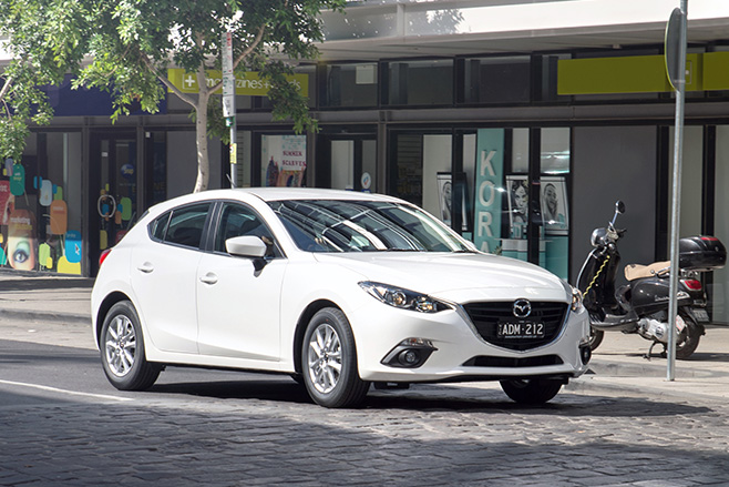 Mazda 3