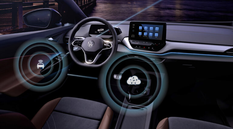 VW ID updates