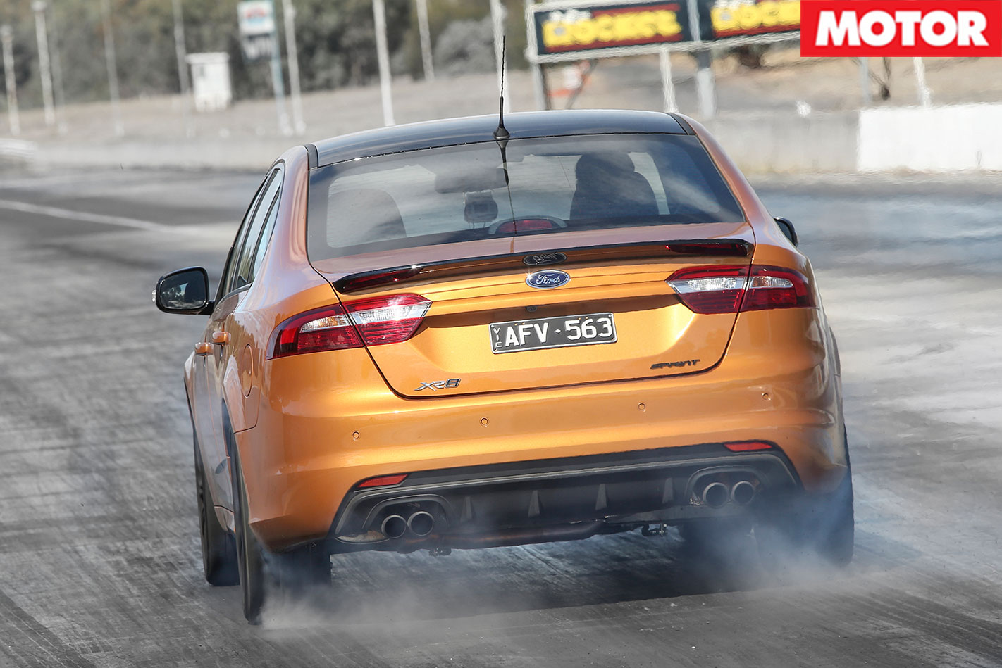 Ford -Falcon -XR8-Sprint