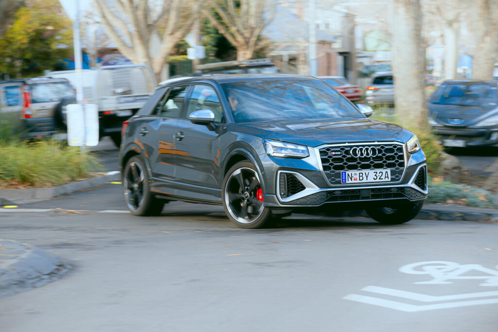 2021 Audi SQ2 review