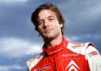 The greatest ever rally driver heads the entry list for Rally Australia