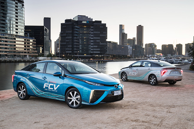 Toyota Mirai