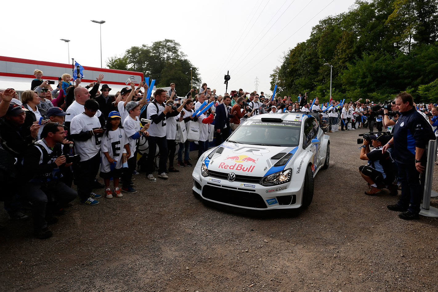 Rally of France