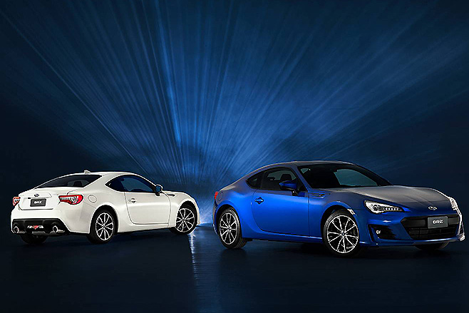 2017-Subaru -BRZ-front