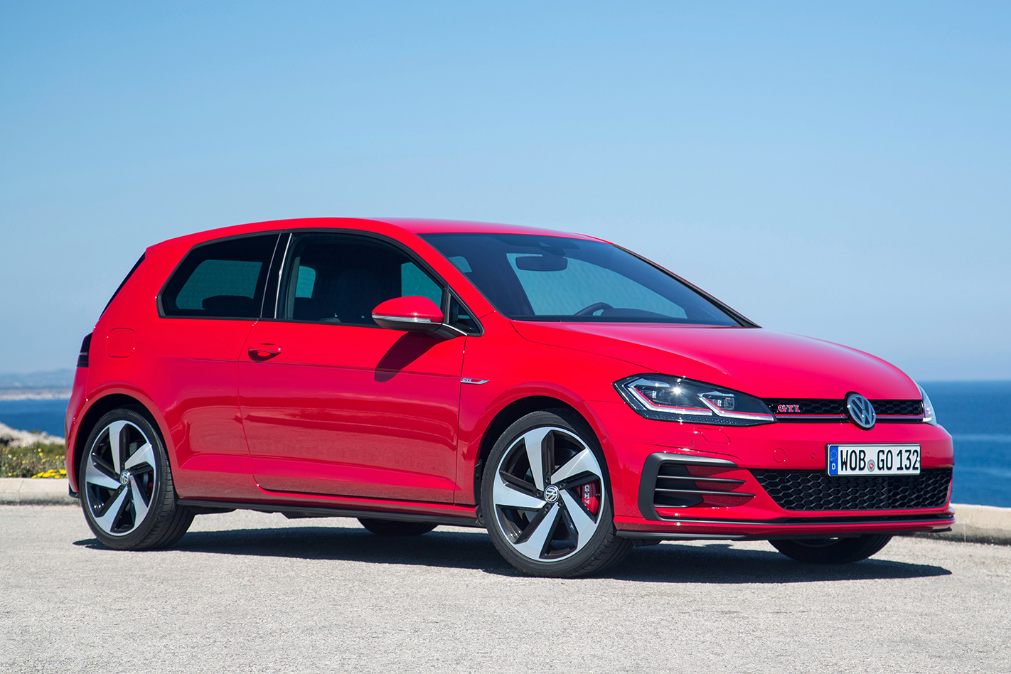 2017 Volkswagen Golf GTI
