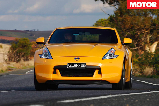 Nissan 370Z