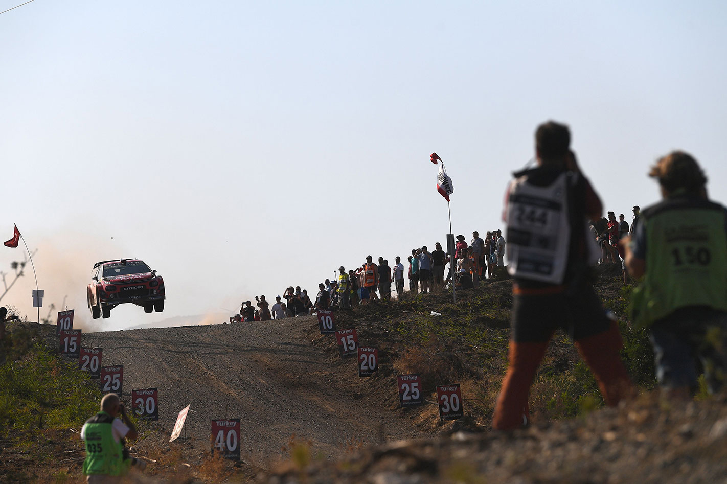 Car racing