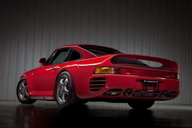 Porsche 959