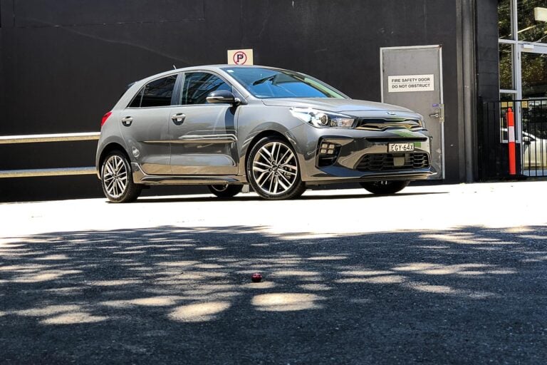 2021 Kia Rio GT-Line