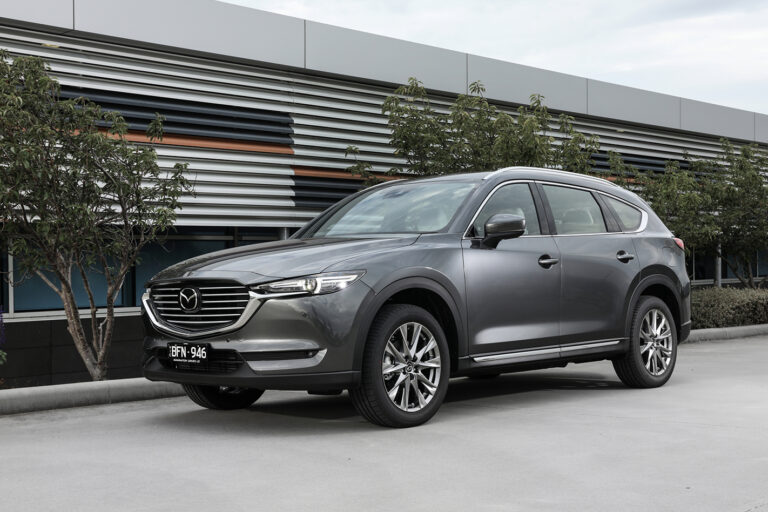 2020 Mazda CX-8