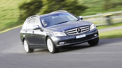 Mercedes c220 cdi