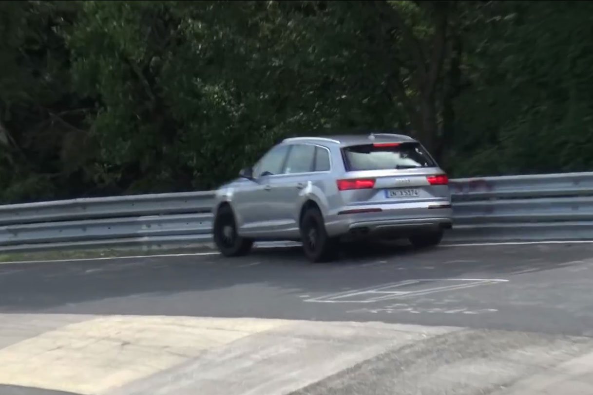 Audi SQ7