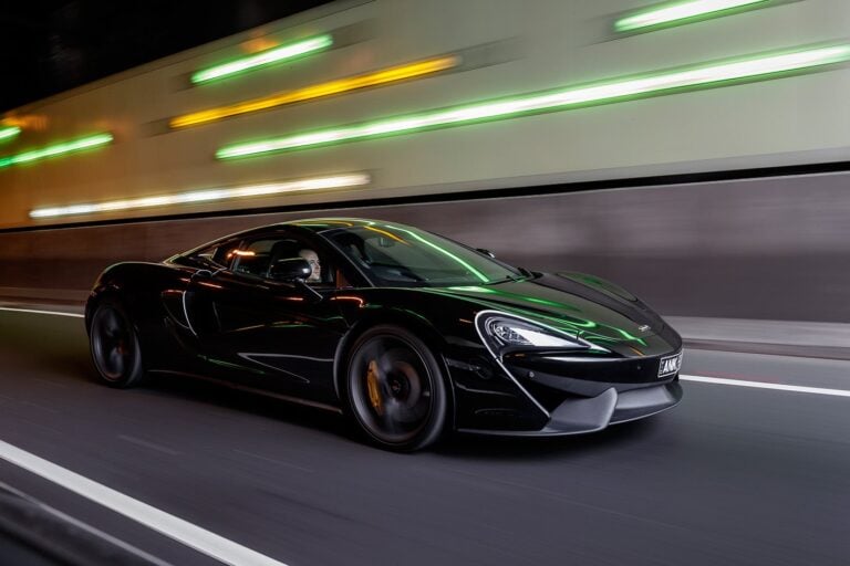 2018 McLaren 540C
