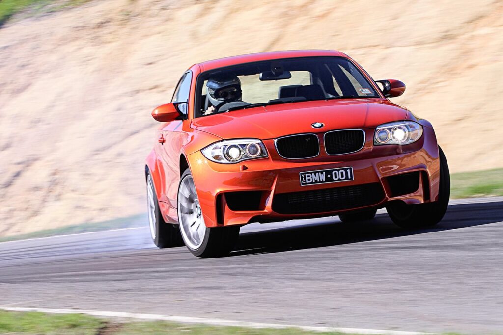 BMW M2 chief comes clean on mad 1M flaws